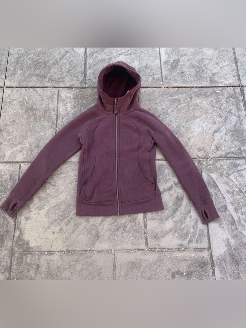 lululemon scuba jacket